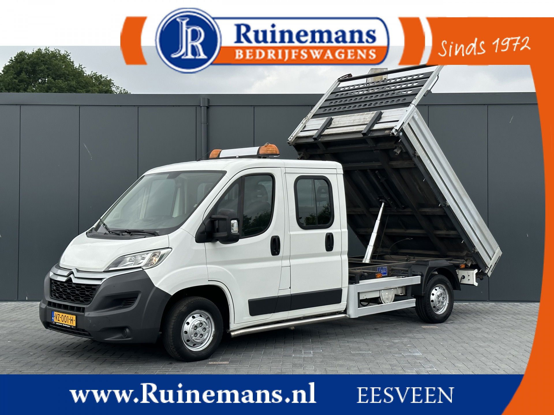 Foto van Citroën Jumper