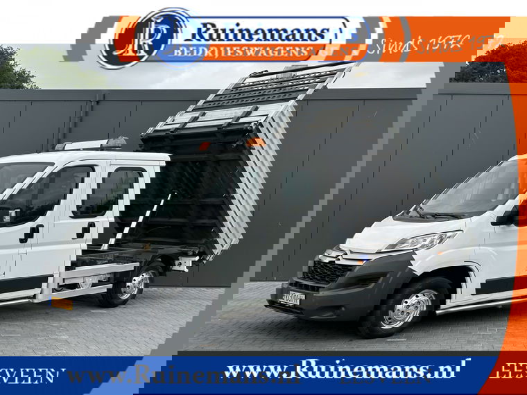 Foto van Citroën Jumper