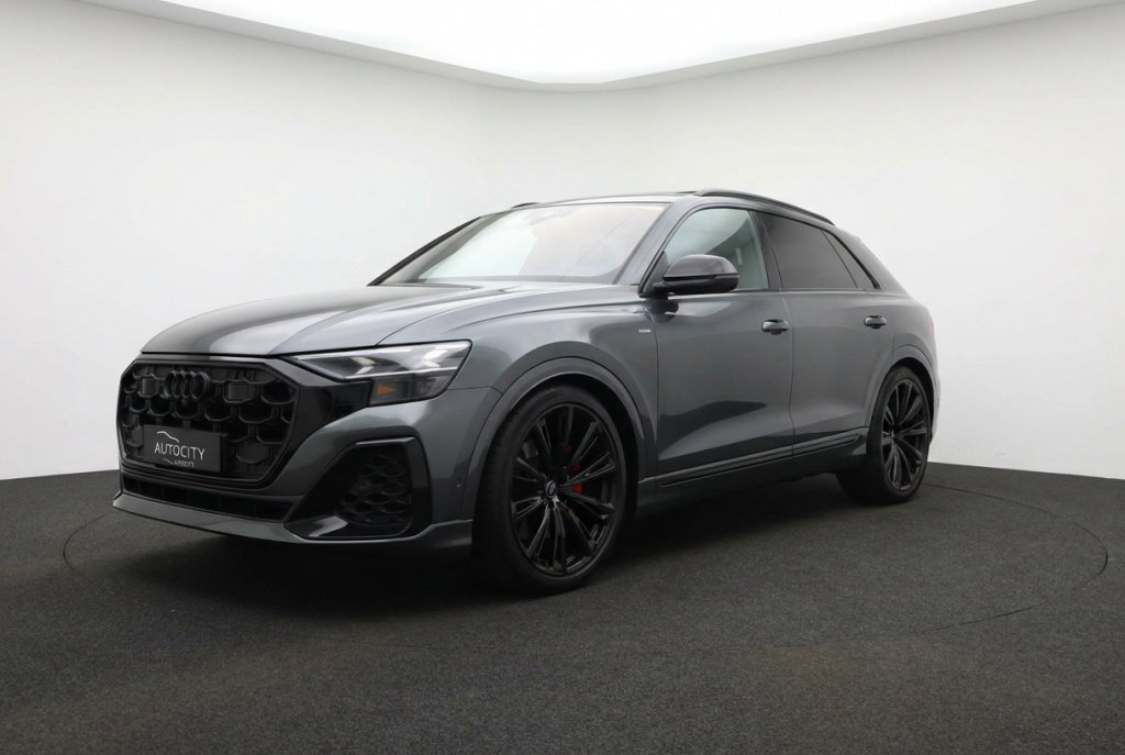 Foto van Audi Q8