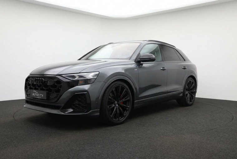 Foto van Audi Q8