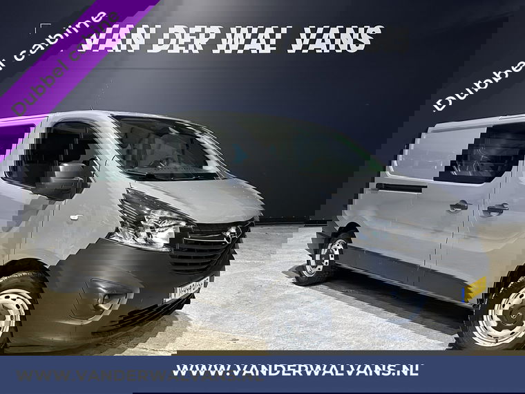 Foto van Opel Vivaro