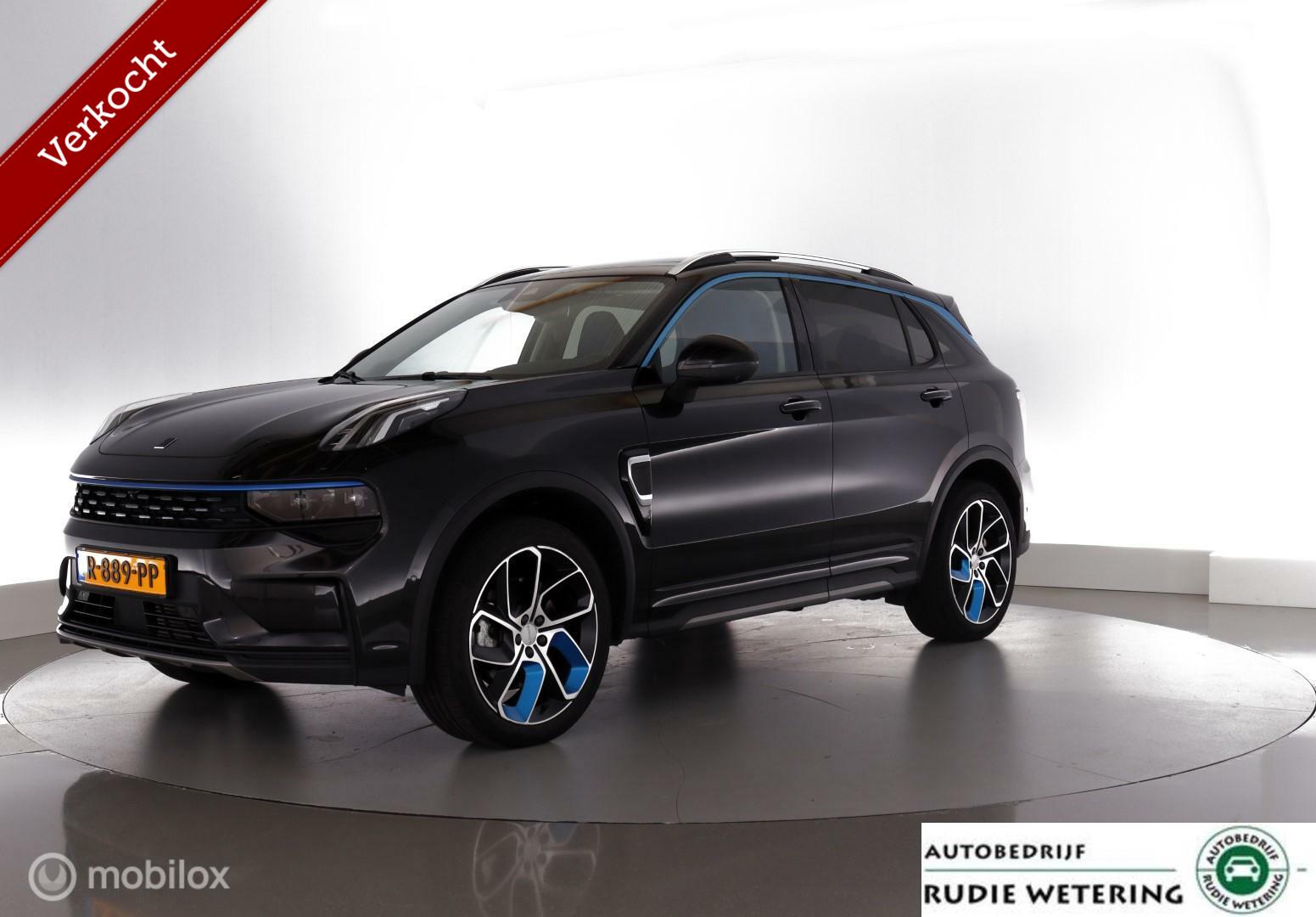 Foto van Lynk & Co 01