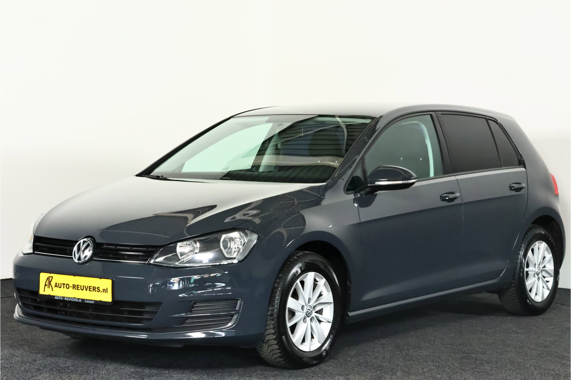Foto van Volkswagen Golf