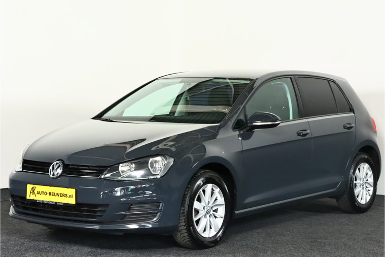 Foto van Volkswagen Golf
