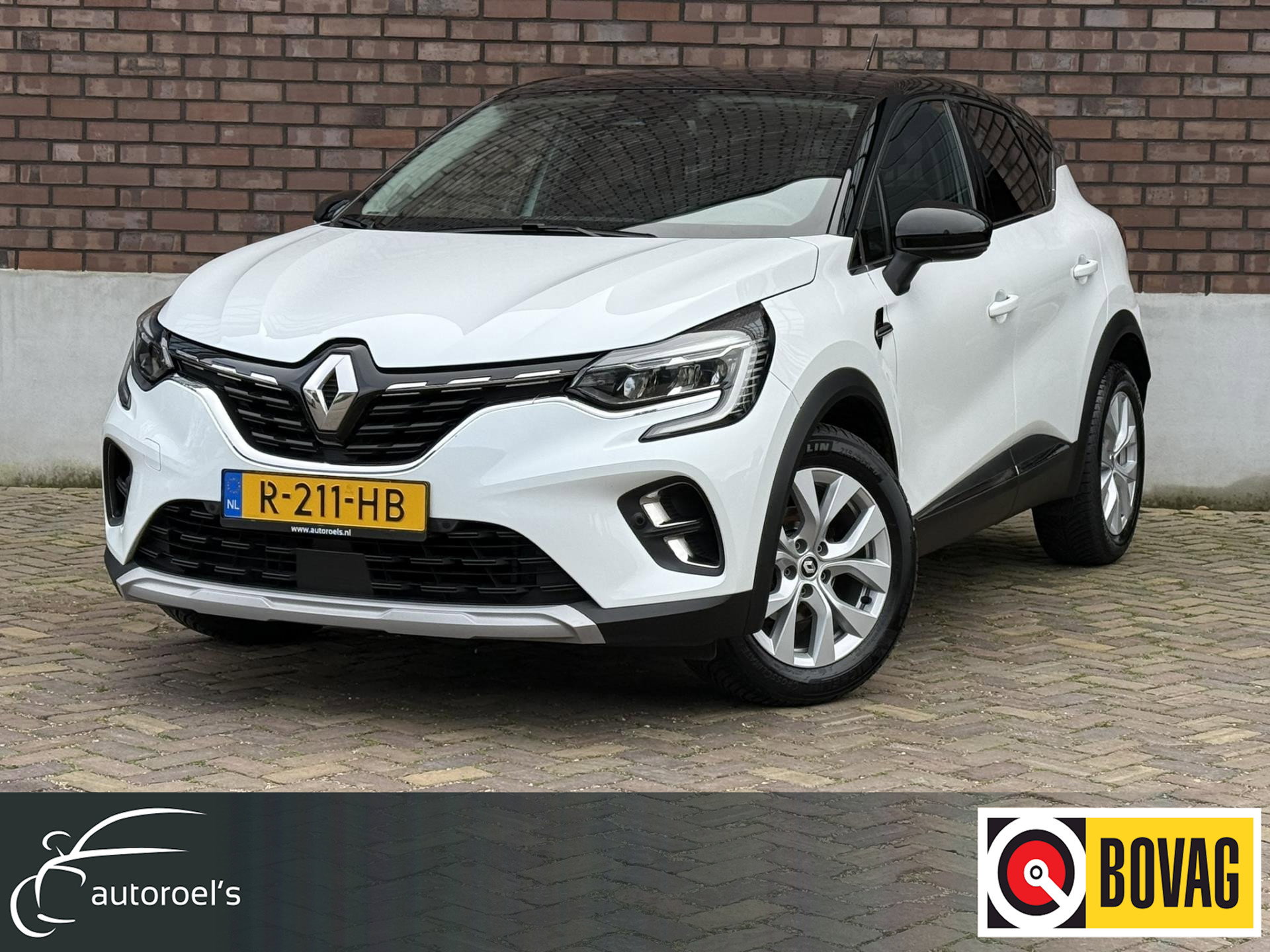 Foto van Renault Captur