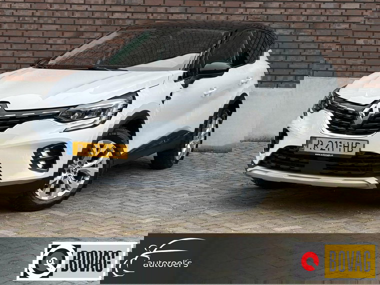 Foto van Renault Captur
