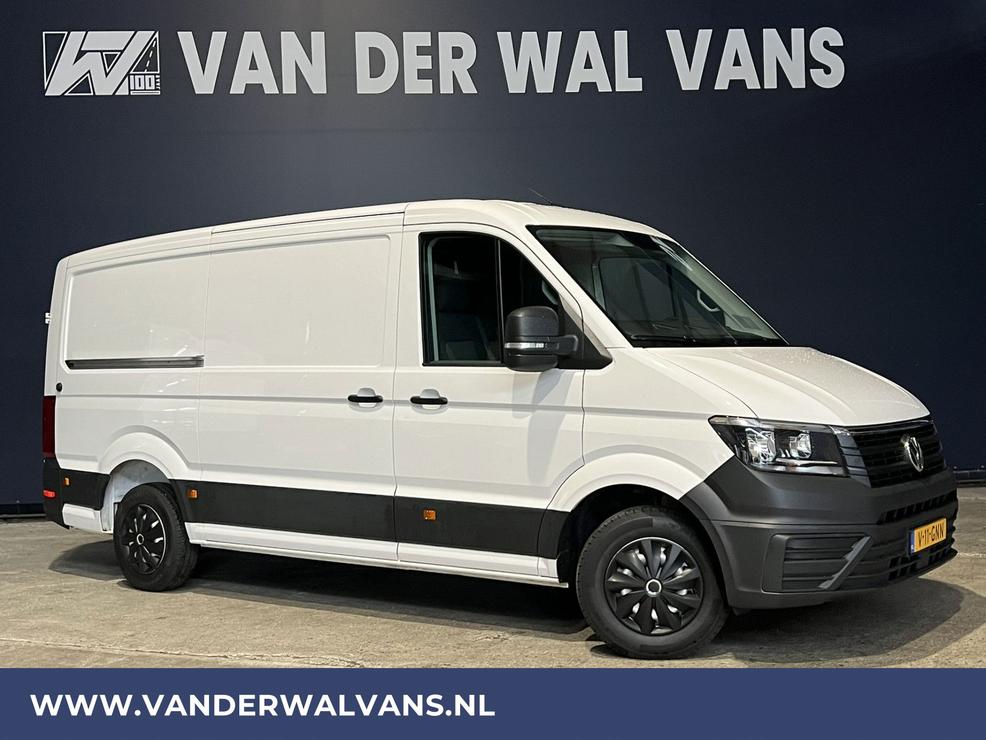 Foto van Volkswagen Crafter