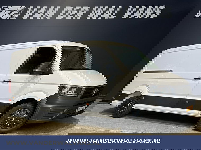 Foto van Volkswagen Crafter