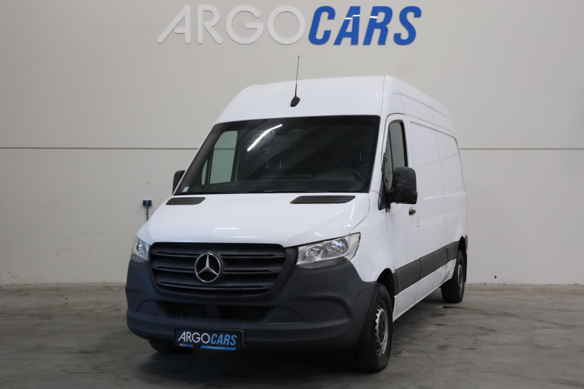 Foto van Mercedes-Benz Sprinter