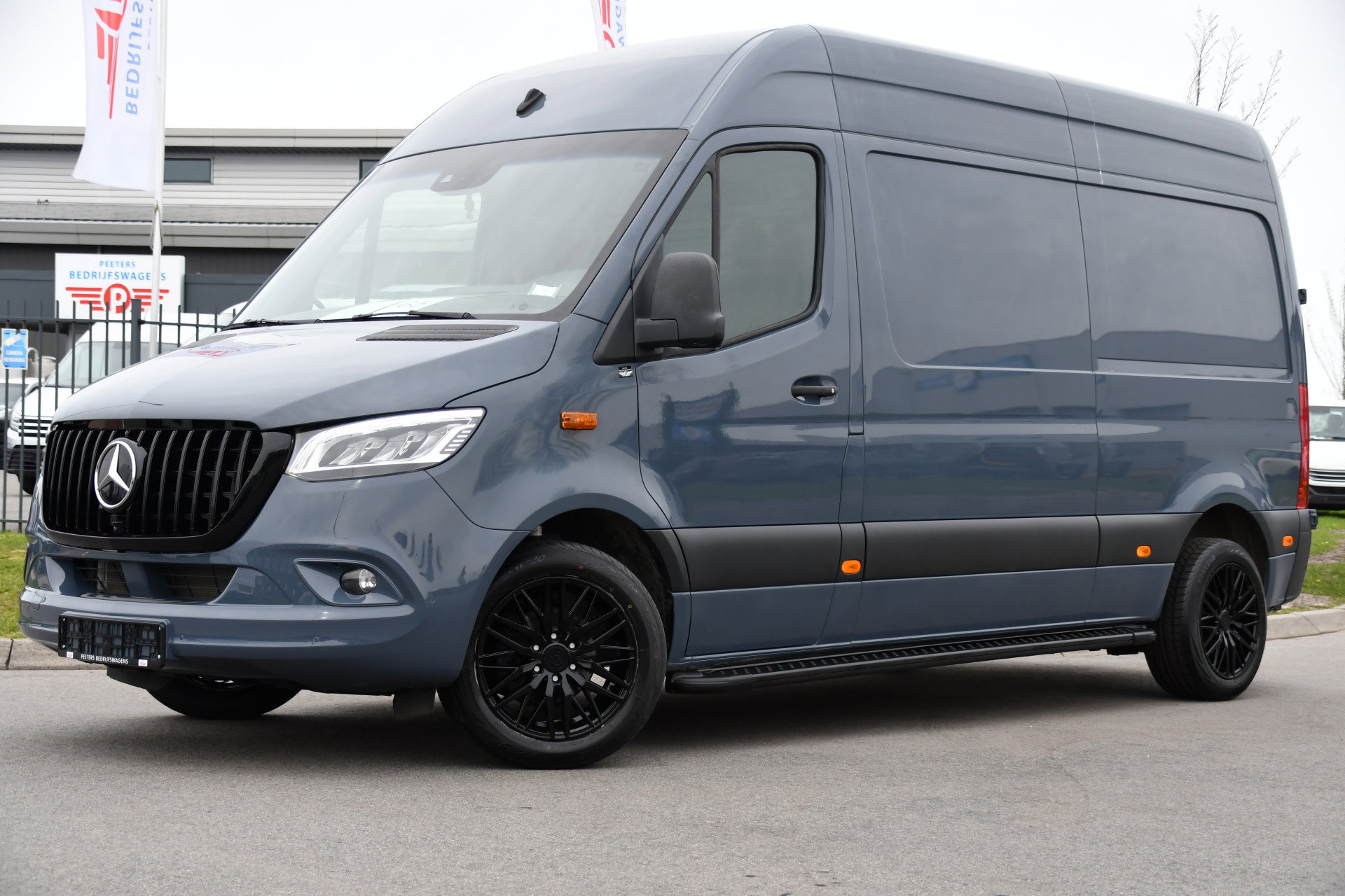 Foto van Mercedes-Benz Sprinter