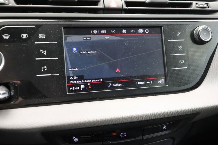 Citroën Grand C4 Picasso