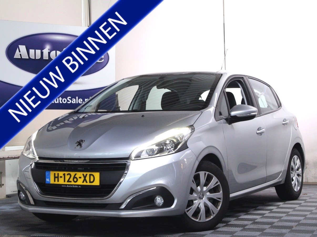 Foto van Peugeot 208