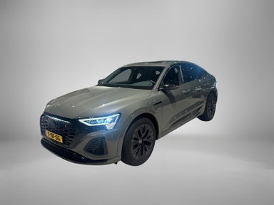Audi Q8 Sportback e-tron
