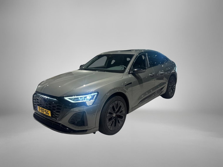 Audi Q8 Sportback e-tron