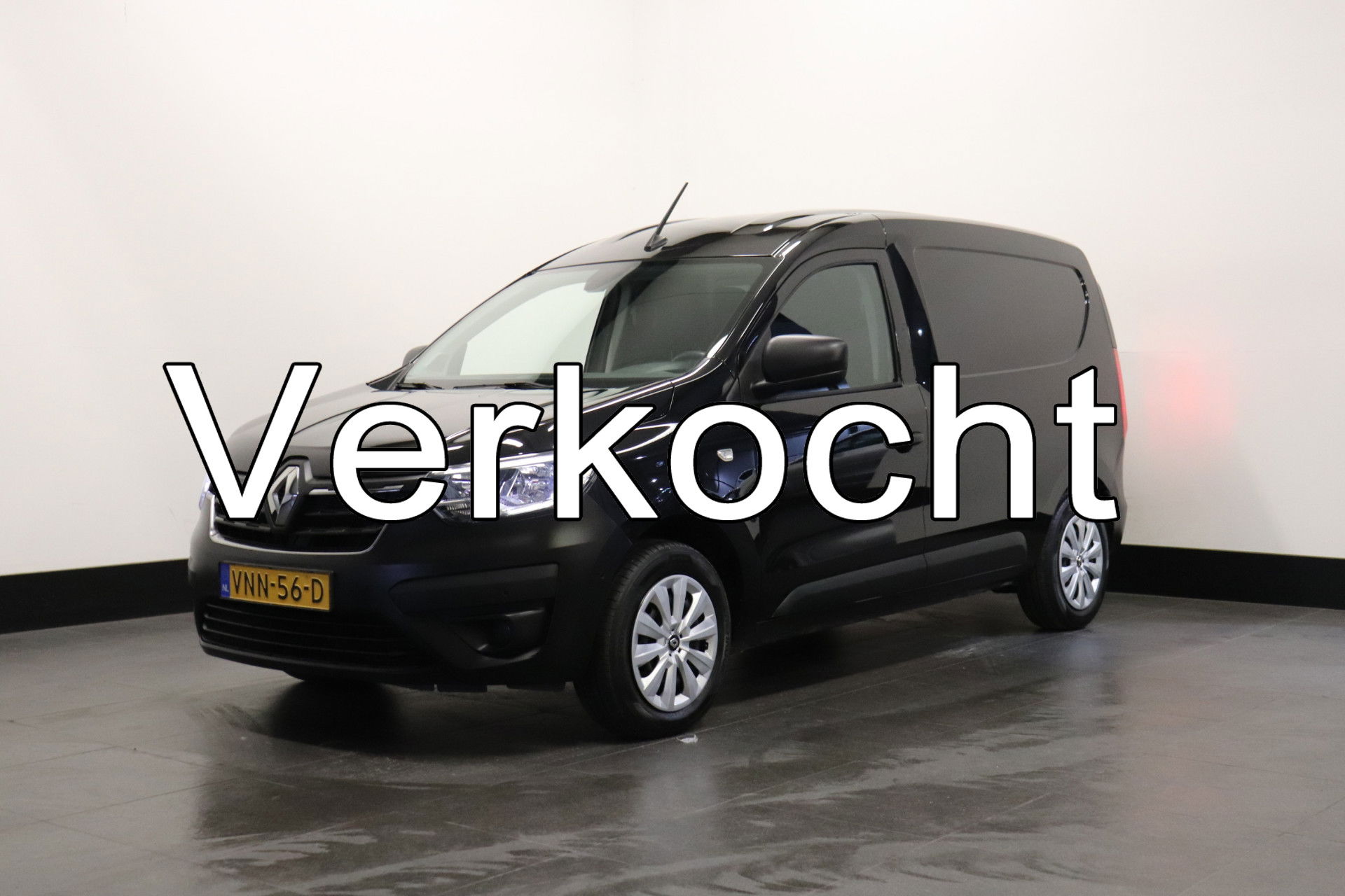 Foto van Renault Express