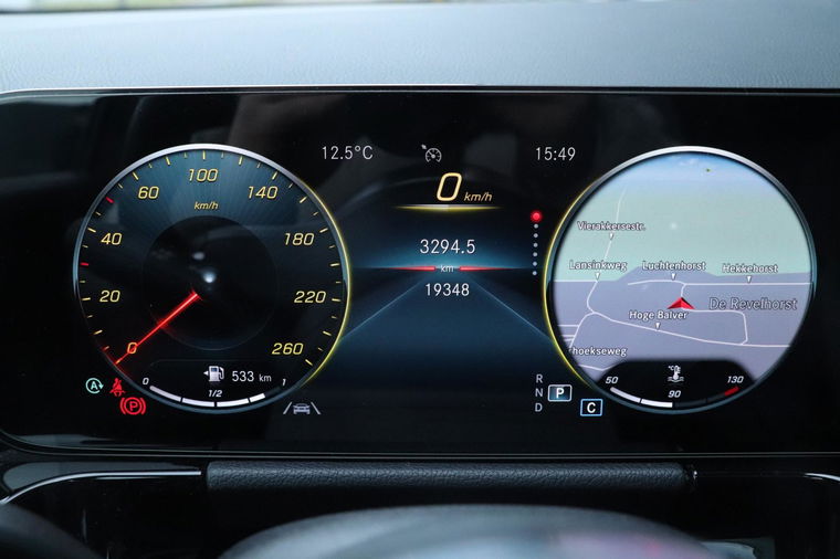 Mercedes-Benz B-Klasse
