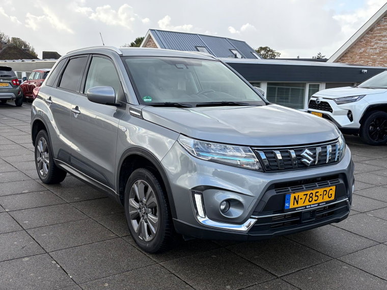 Foto van Suzuki Vitara