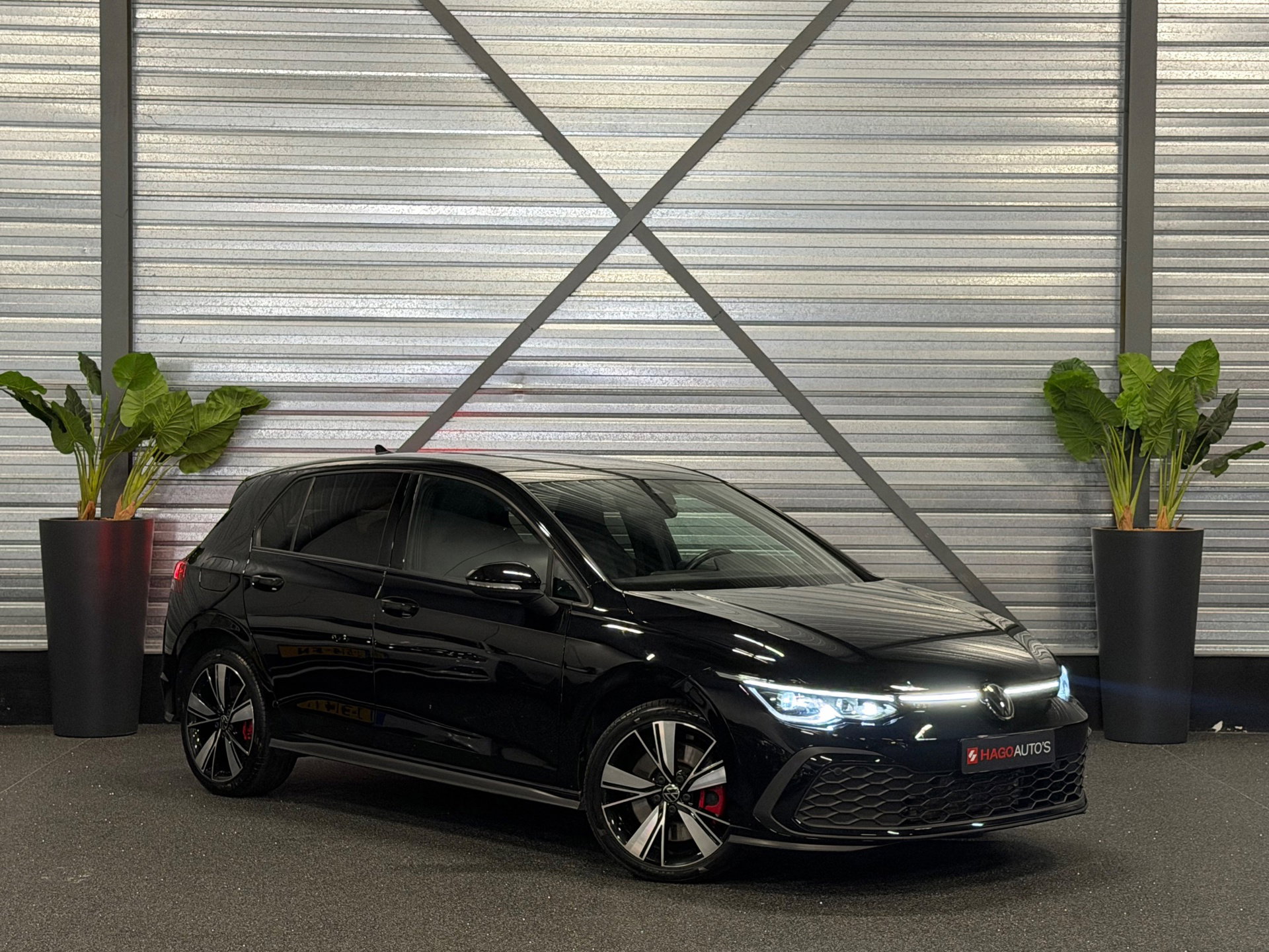 Foto van Volkswagen Golf
