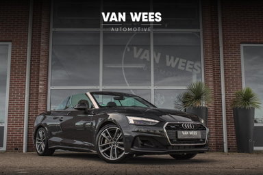 Foto van Audi A5