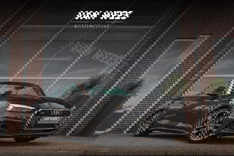 Foto van Audi A5