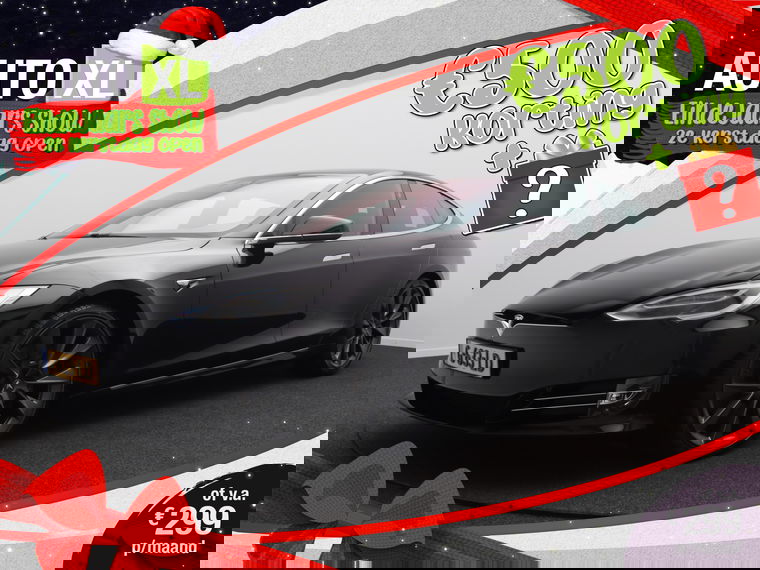 Foto van Tesla Model S