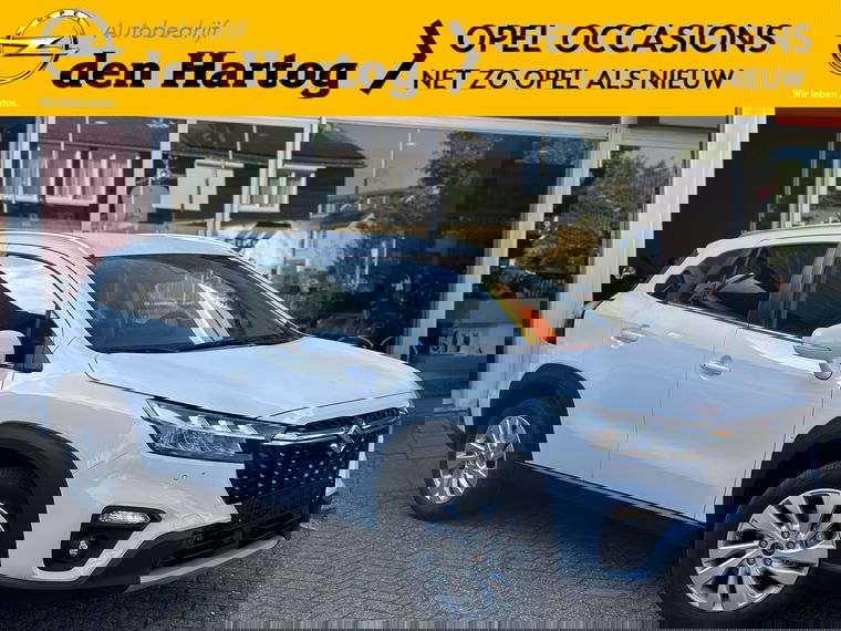 Foto van Suzuki S-Cross