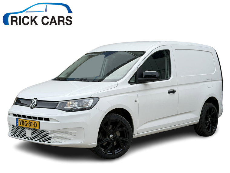 Foto van Volkswagen Caddy