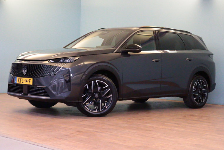 Foto van Peugeot 5008