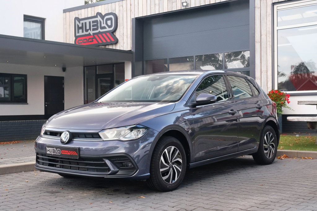 Foto van Volkswagen Polo