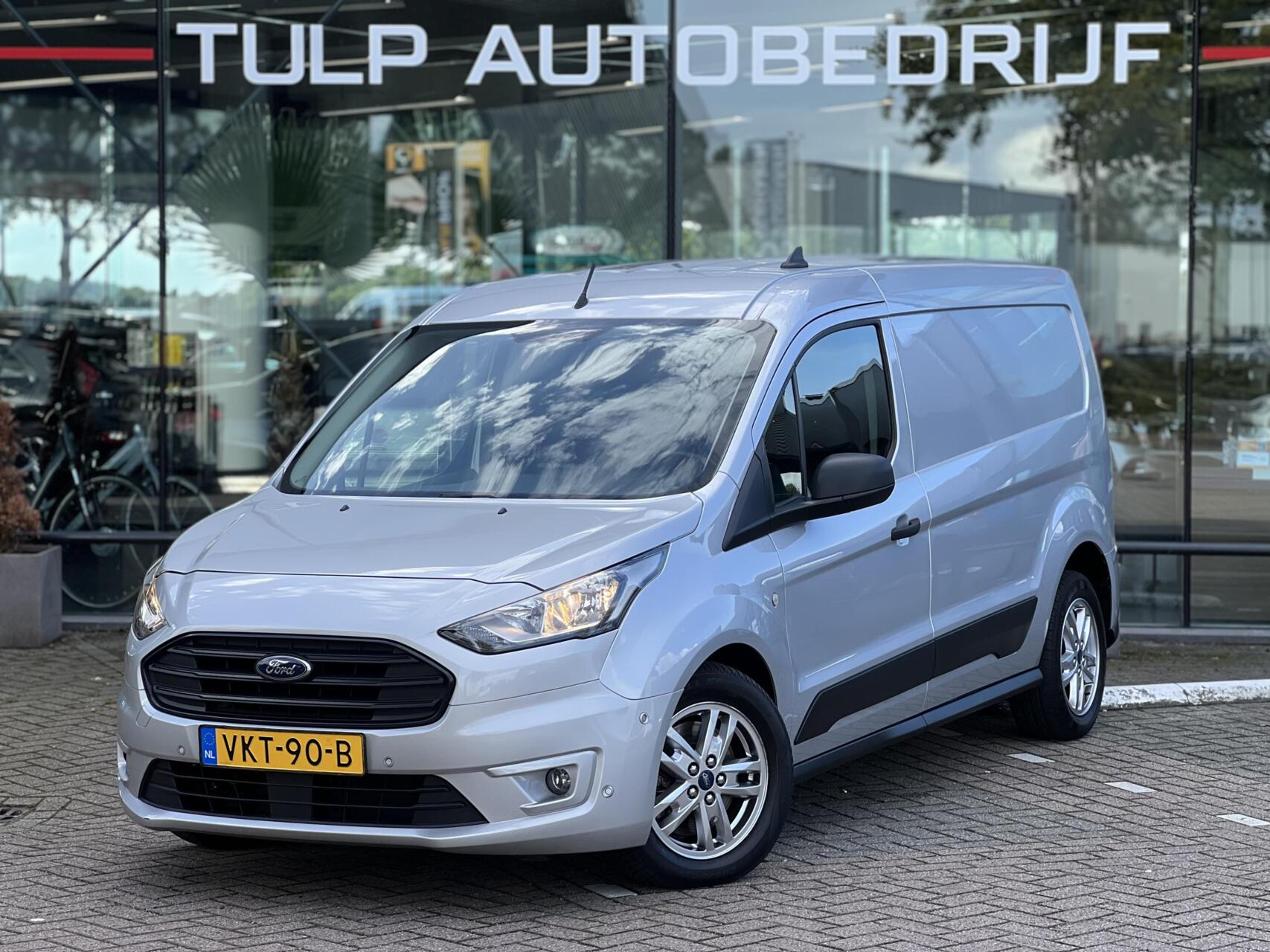 Foto van Ford Transit Connect