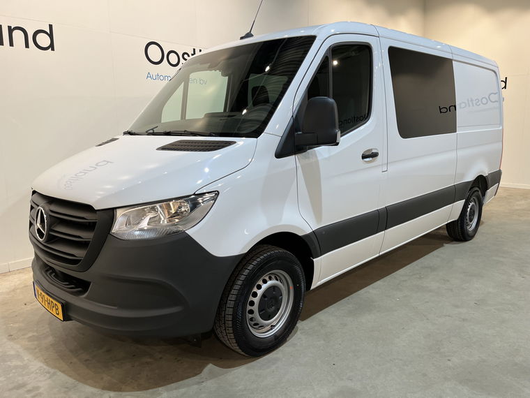 Foto van Mercedes-Benz Sprinter