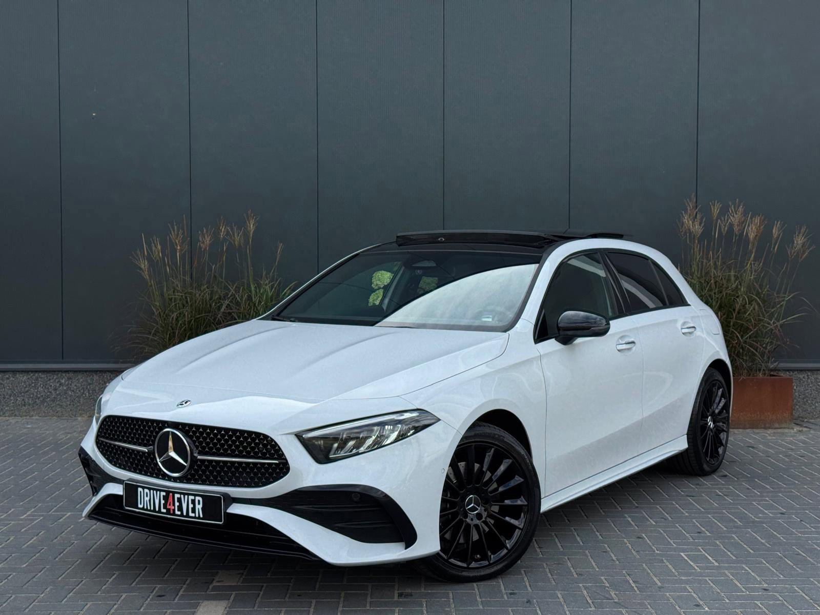 Foto van Mercedes-Benz A-Klasse