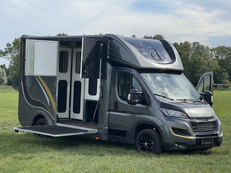 Foto van Peugeot Boxer
