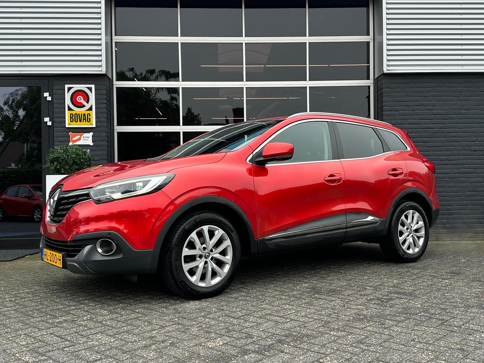 Foto van Renault Kadjar