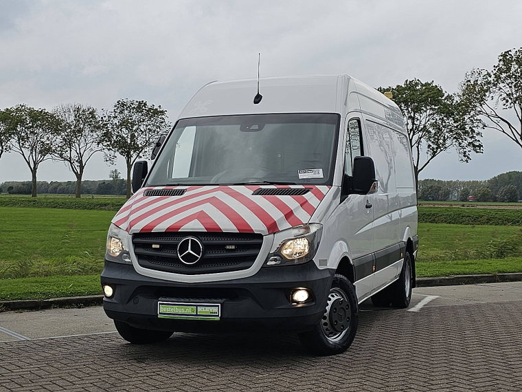 Foto van Mercedes-Benz Sprinter