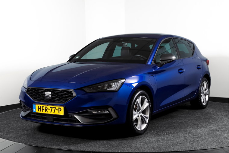 Foto van SEAT Leon
