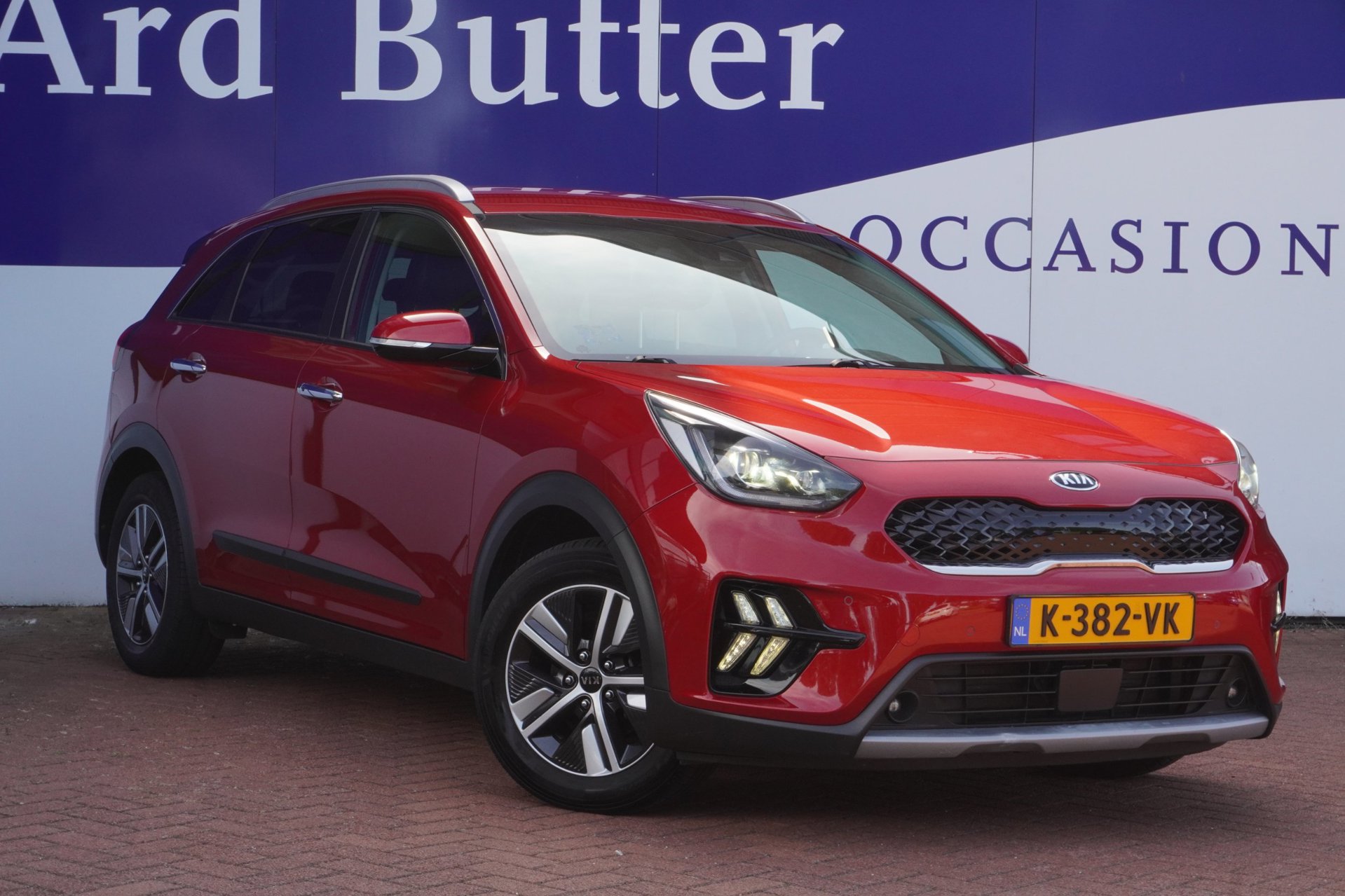 Foto van Kia Niro