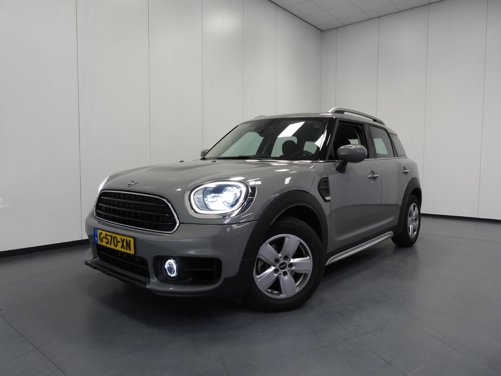 Foto van MINI Countryman
