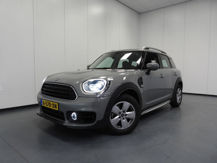 Foto van MINI Countryman