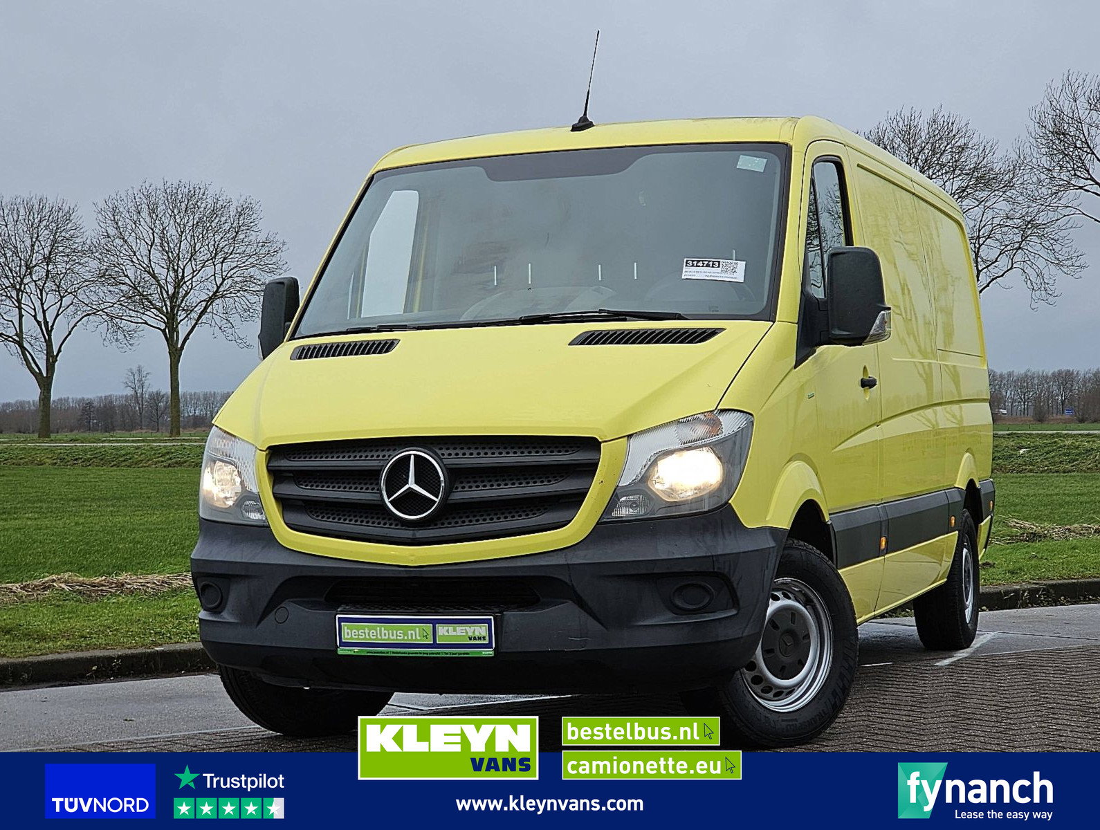 Foto van Mercedes-Benz Sprinter