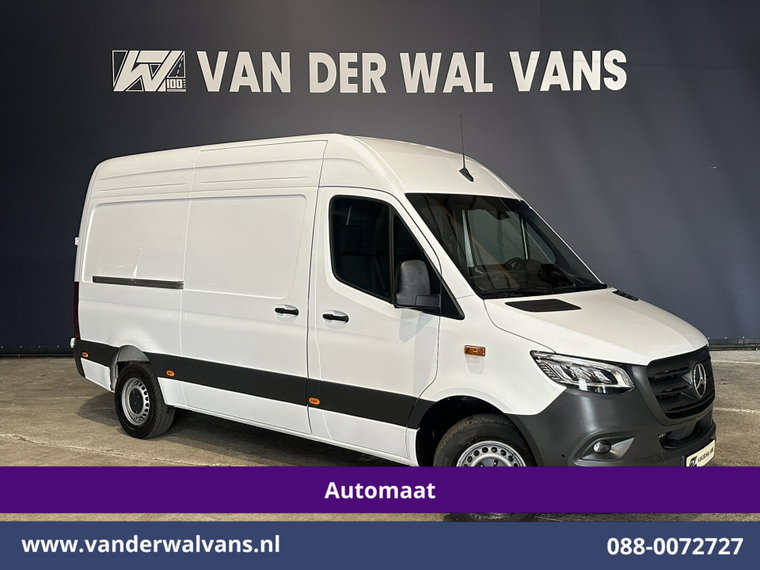 Foto van Mercedes-Benz Sprinter