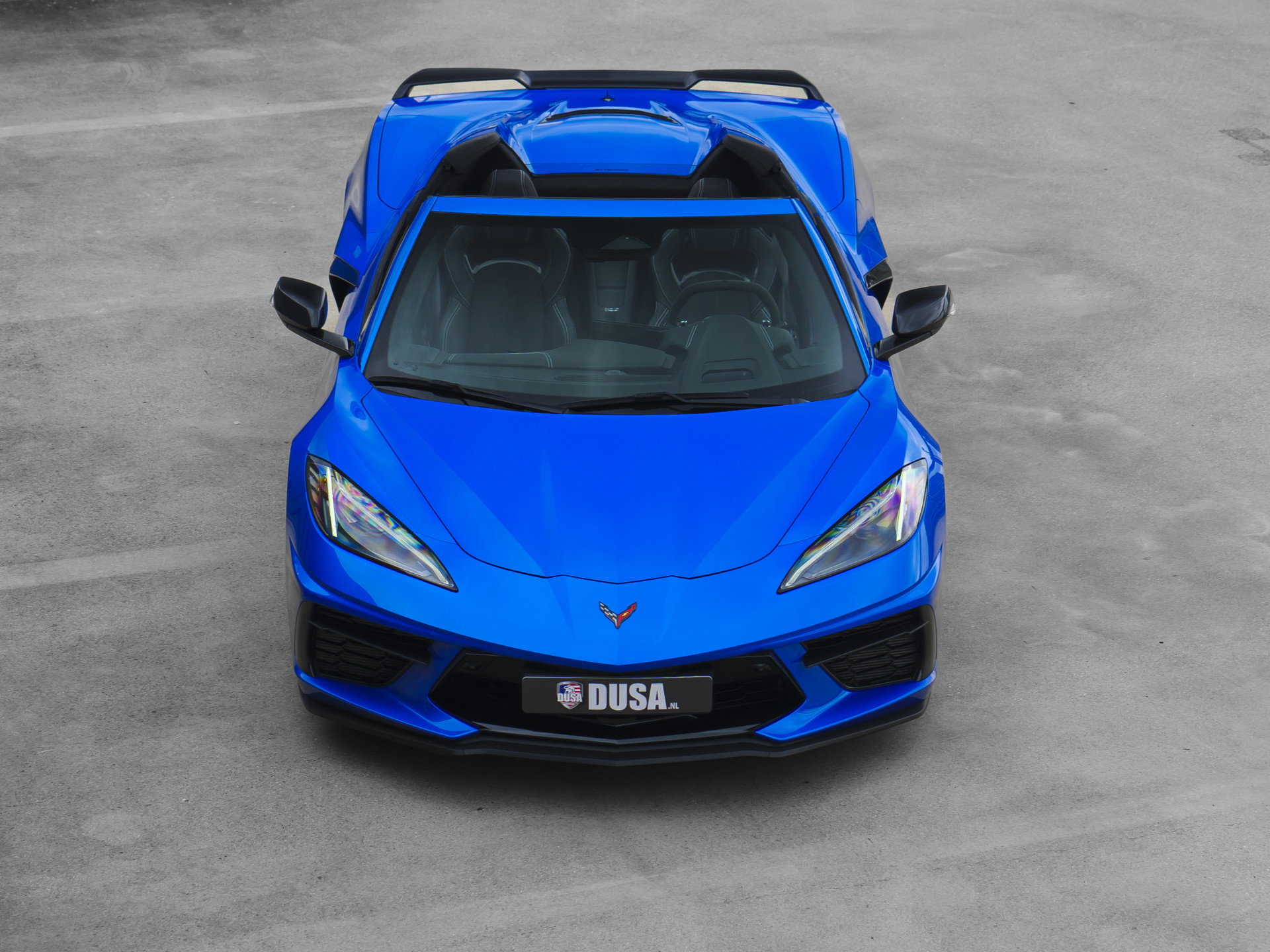 Foto van Chevrolet 