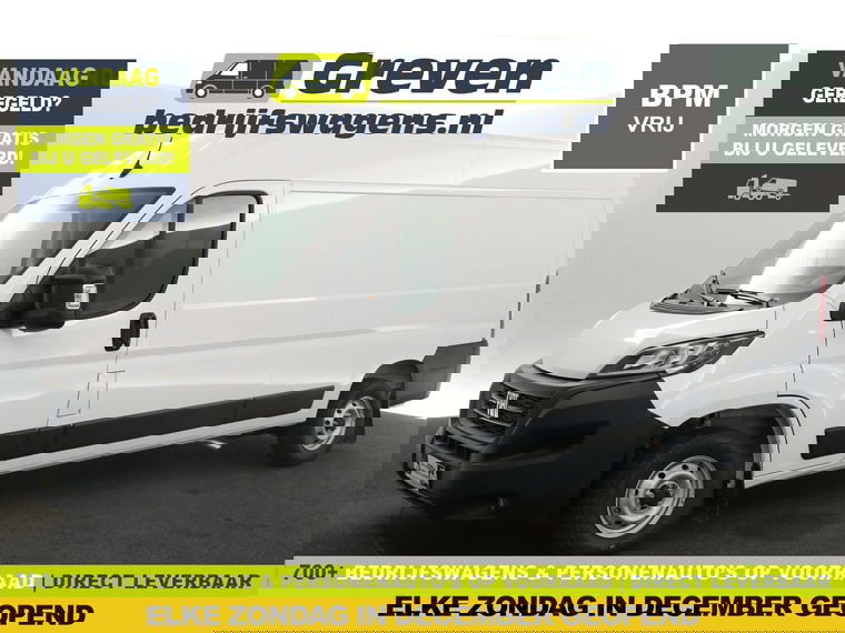 Foto van Fiat Ducato