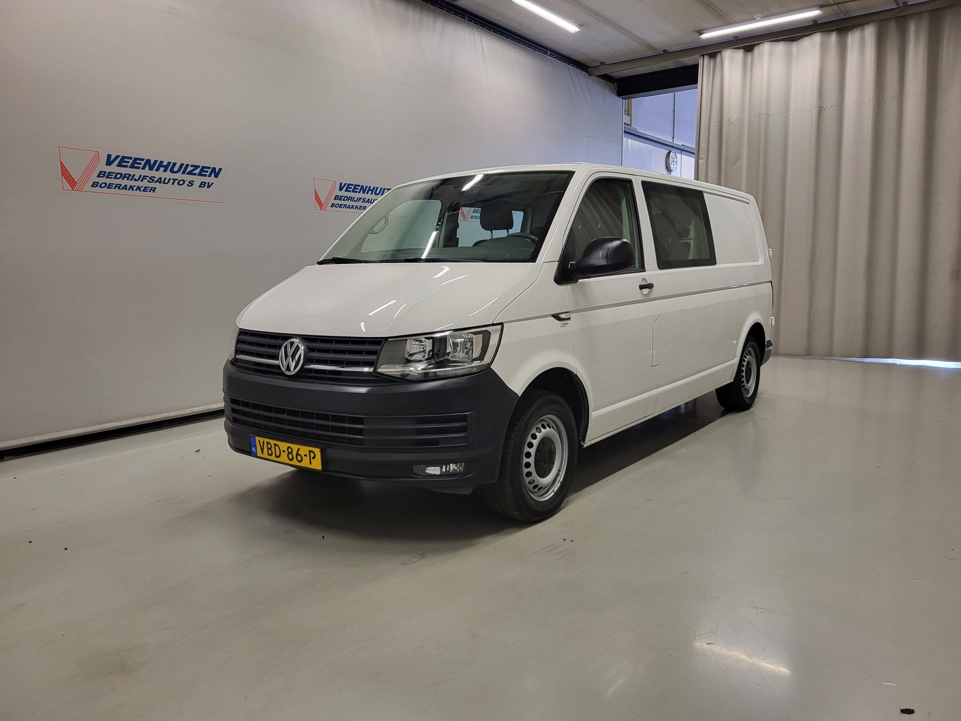 Foto van Volkswagen Transporter
