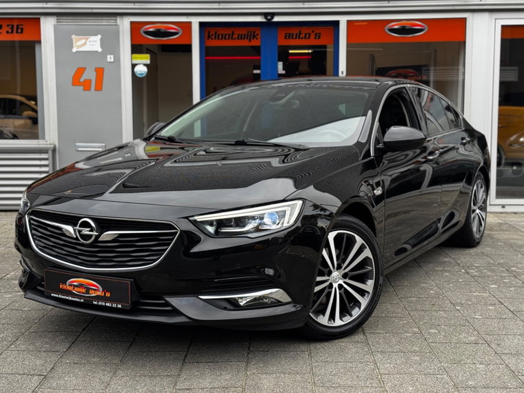 Foto van Opel Insignia