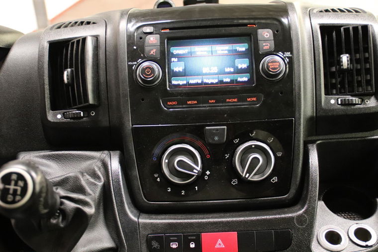 Fiat E-Ducato Gruau Electron II 58 kWh FULL ELECTRIC ELEKTRISCHE BAKWAGEN MEUBELBAK MET LAADKLEP