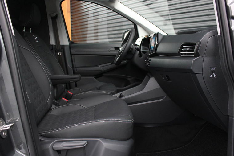 Volkswagen Caddy Cargo