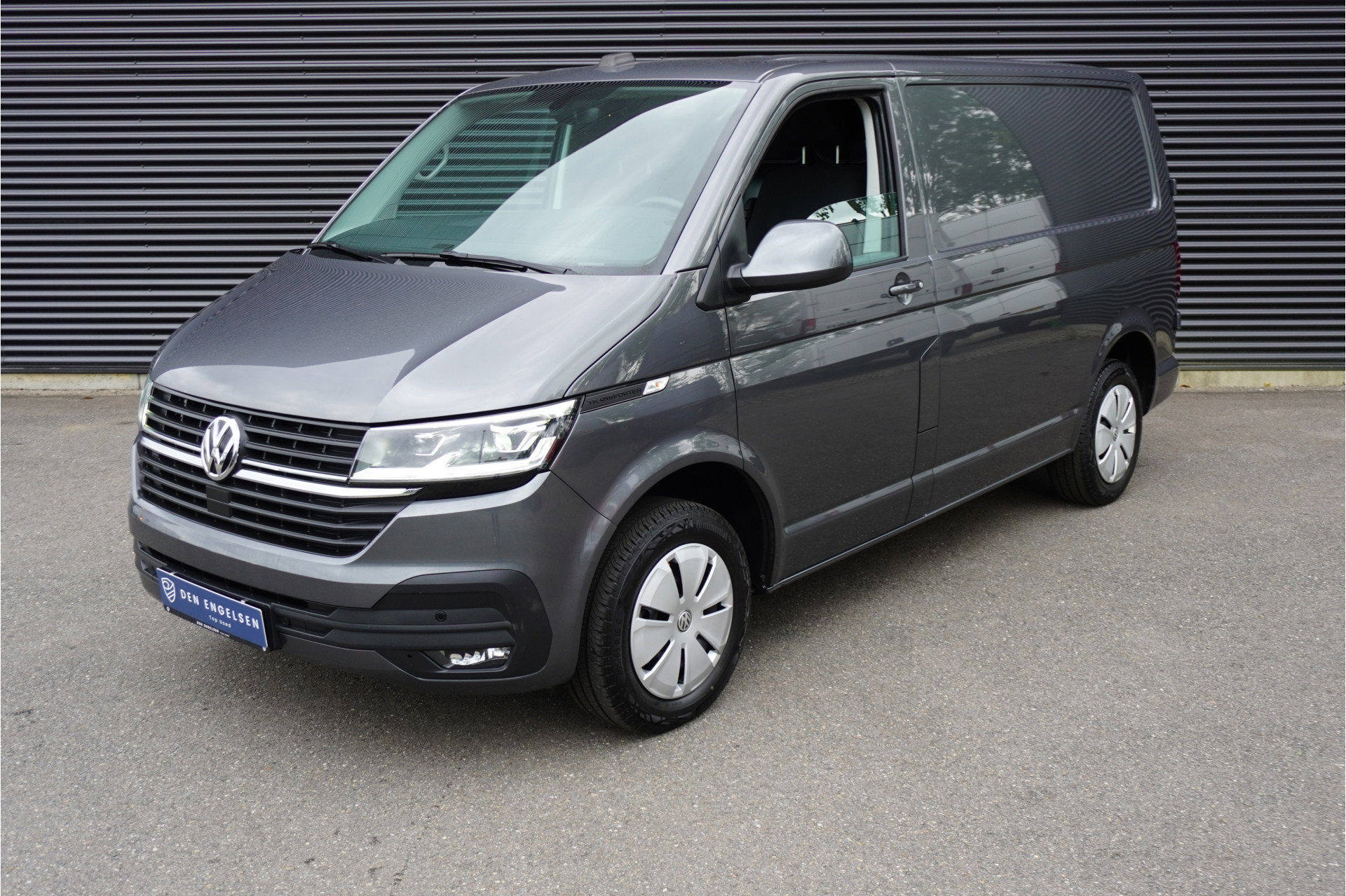 Foto van Volkswagen Transporter