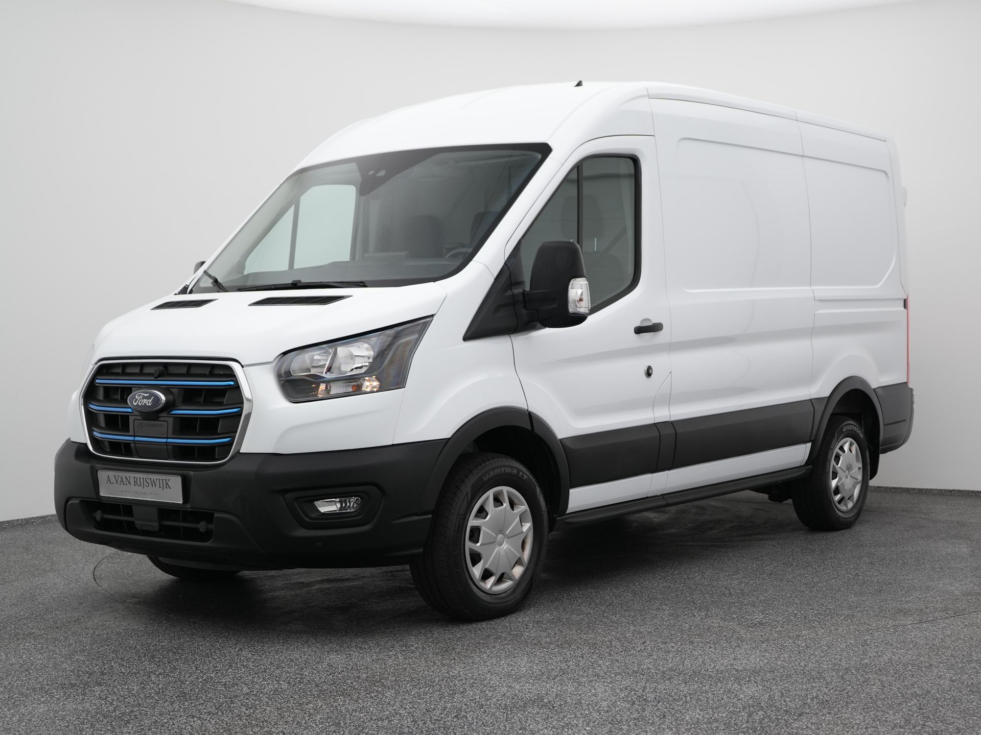 Foto van Ford E-Transit