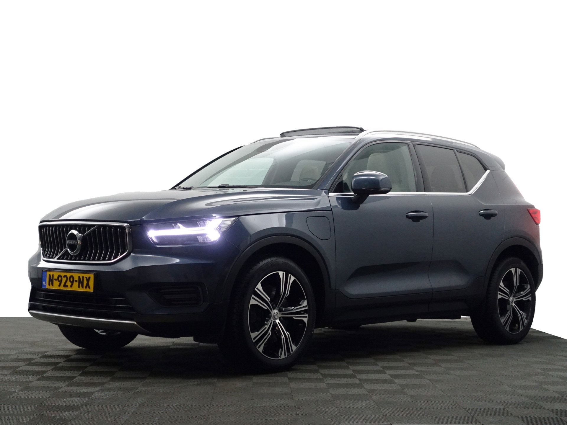 Foto van Volvo XC40